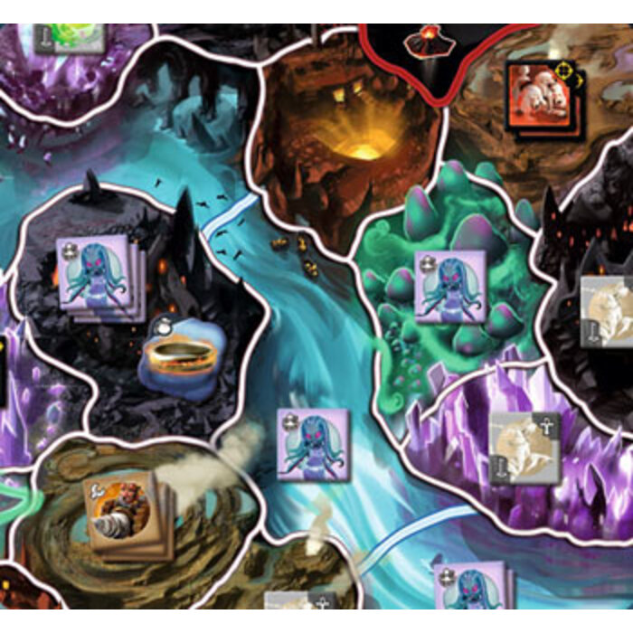 Days of Wonder Small World Underground