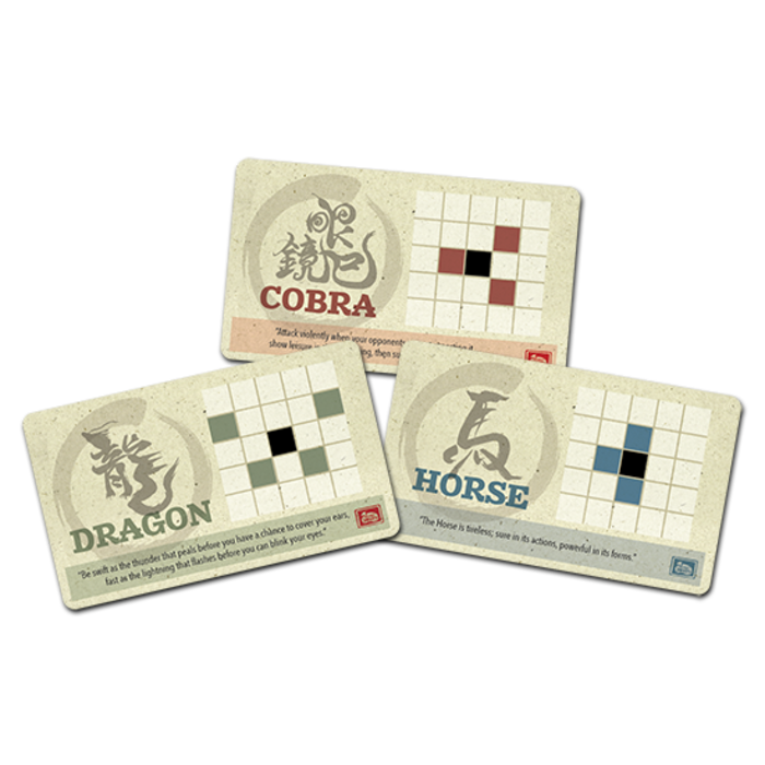 Arcane Wonders Onitama