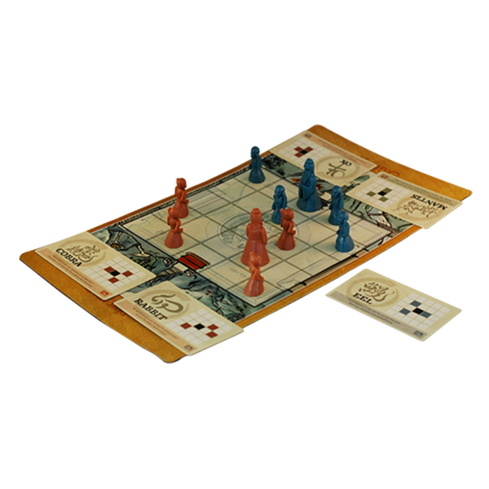 Arcane Wonders Onitama