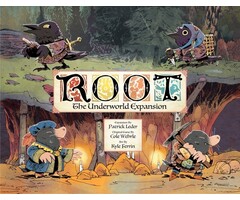 Leder Games Root: The Underworld Expansion