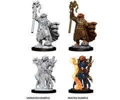 Wizkids/NECA LLC Nolzur's Marvelous Miniatures: Dragonborn Sorcerer Female