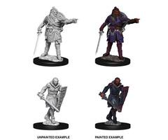 Wizkids/NECA LLC Nolzur's Marvelous Miniatures: Hobgoblins