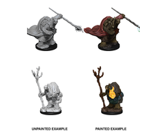 Wizkids/NECA LLC Nolzur's Marvelous Miniatures: Tortle Adventurers