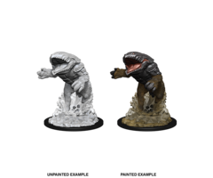 Wizkids/NECA LLC Nolzur's Marvelous Miniatures: Bulette