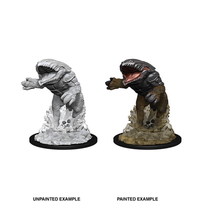 Wizkids/NECA LLC Nolzur's Marvelous Miniatures: Bulette