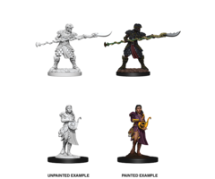 Wizkids/NECA LLC Nolzur's Marvelous Miniatures: Yuan-Ti Purebloods