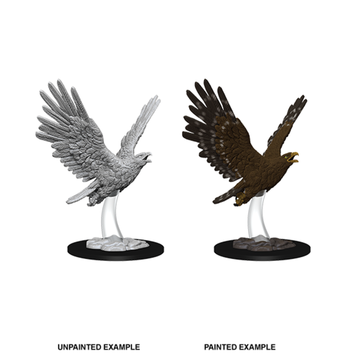 Wizkids/NECA LLC Pathfinder Deep Cuts Miniatures: Giant Eagle
