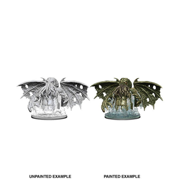 Wizkids/NECA LLC Pathfinder Deep Cuts Miniatures: Star-Spawn of Cthulhu