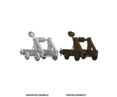 Wizkids/NECA LLC Pathfinder Deep Cuts Miniatures: Catapult