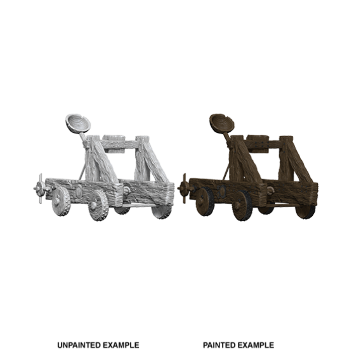 Wizkids/NECA LLC Pathfinder Deep Cuts Miniatures: Catapult