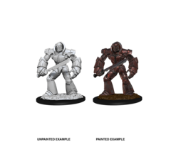 Wizkids/NECA LLC Nolzur's Marvelous Miniatures: Iron Golem