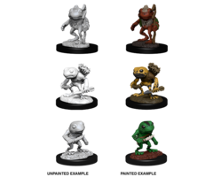 Wizkids/NECA LLC Nolzur's Marvelous Miniatures: Grung