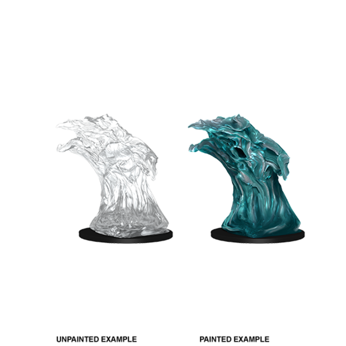 Wizkids/NECA LLC Nolzur's Marvelous Miniatures: Water Elemental