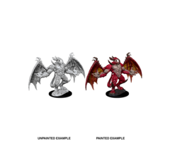 Wizkids/NECA LLC Pathfinder Deep Cuts Miniatures: Pit Devil