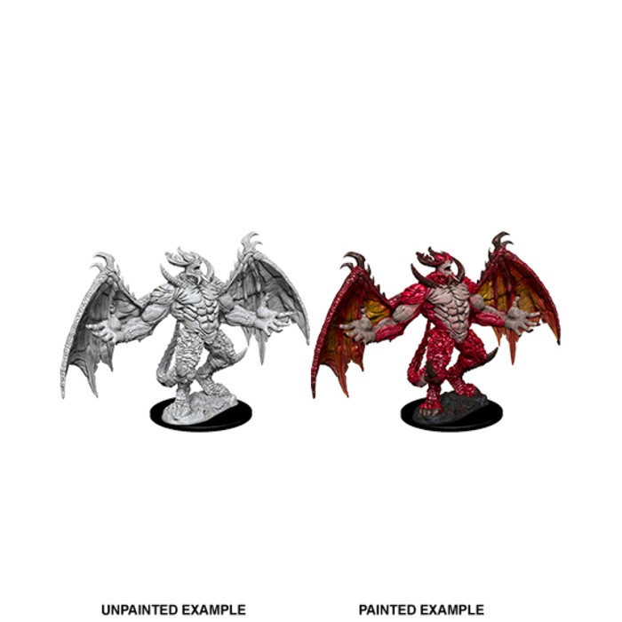 Wizkids/NECA LLC Pathfinder Deep Cuts Miniatures: Pit Devil