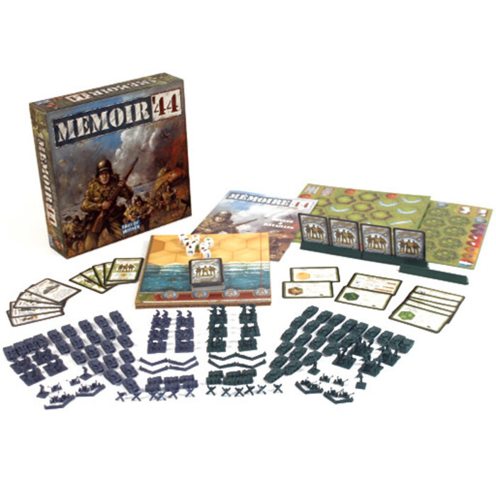 Days of Wonder Memoir '44