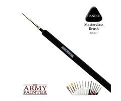 The Army Painter Brush - Wargamer Series: Kolinsky Masterclass