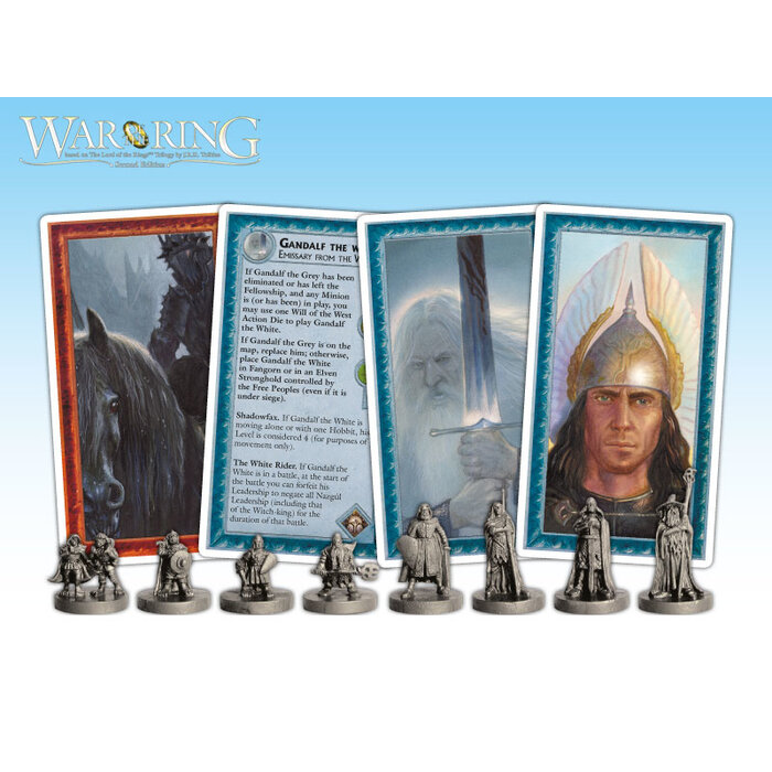 Ares War of the Ring Second Edition