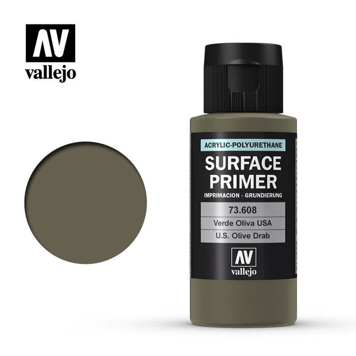 Vallejo Surface Primer (60 mL) -