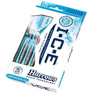 Harrows Darts I.C.E. 90% Tungsten Dart Set Harrows Darts I.C.E. 90% Tungsten Dart Set