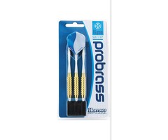Harrows Darts Probrass Softip ( Soft Tip) Dart Set 16g Knurl Grip