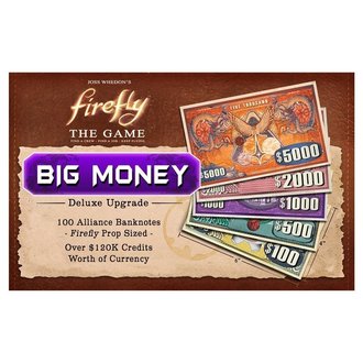 Gale Force Nine Firefly - The Game: Big Money Gale Force Nine Firefly - The Game: Big Money