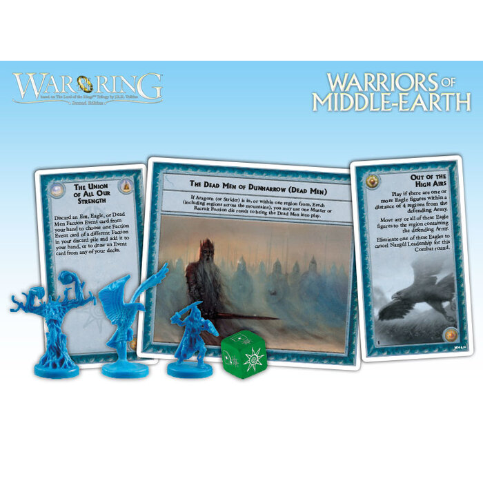 Ares War of the Ring: Warriors of Middle-Earth Expansion