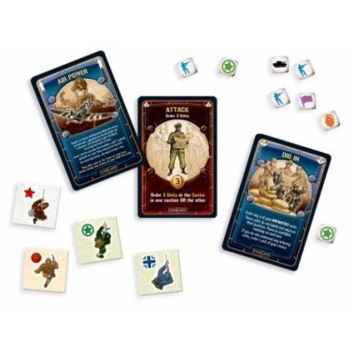 Days of Wonder Memoir '44: Operation Overlord Expansion