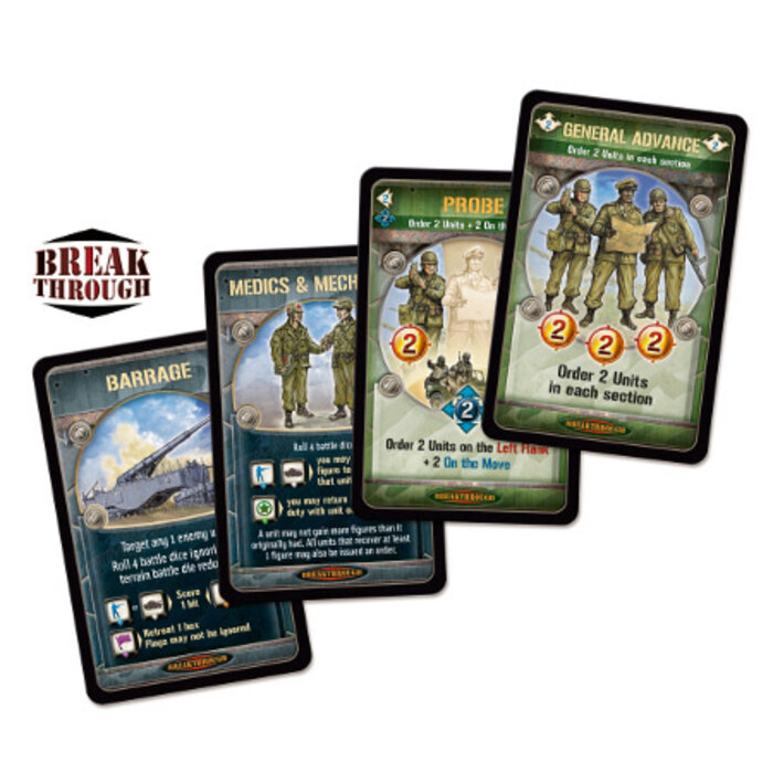 Days of Wonder Memoir '44: Winter Wars Expansion