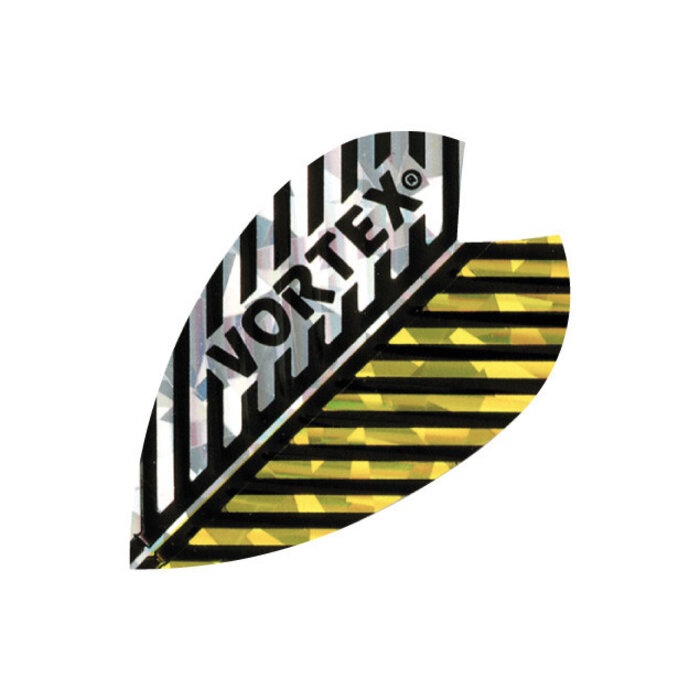 Harrows Darts Vortex Dart Flights (Set of 3)