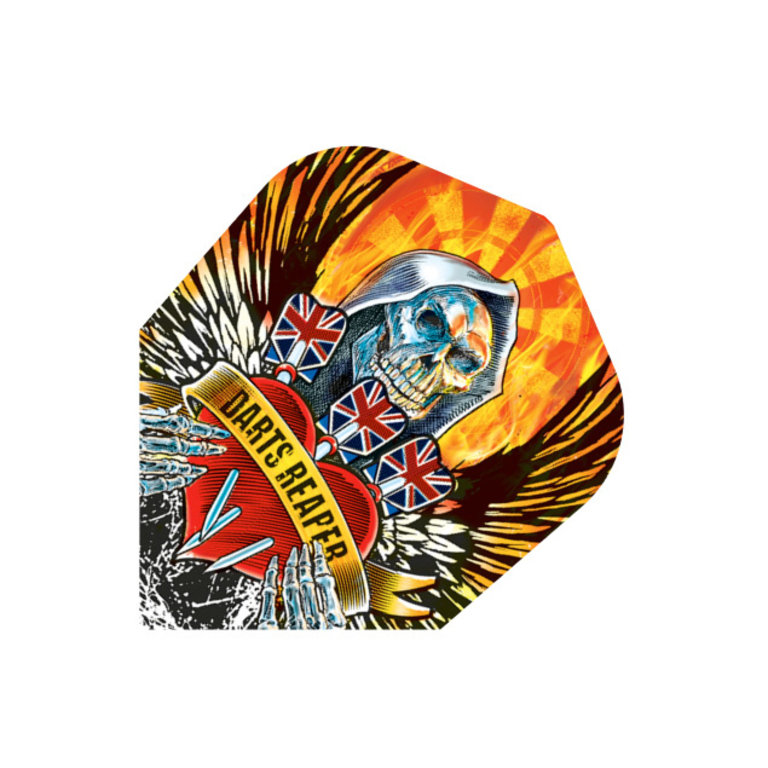 Quadro Dart Flights (Set of 3) Assorted Styles Boardgames.ca