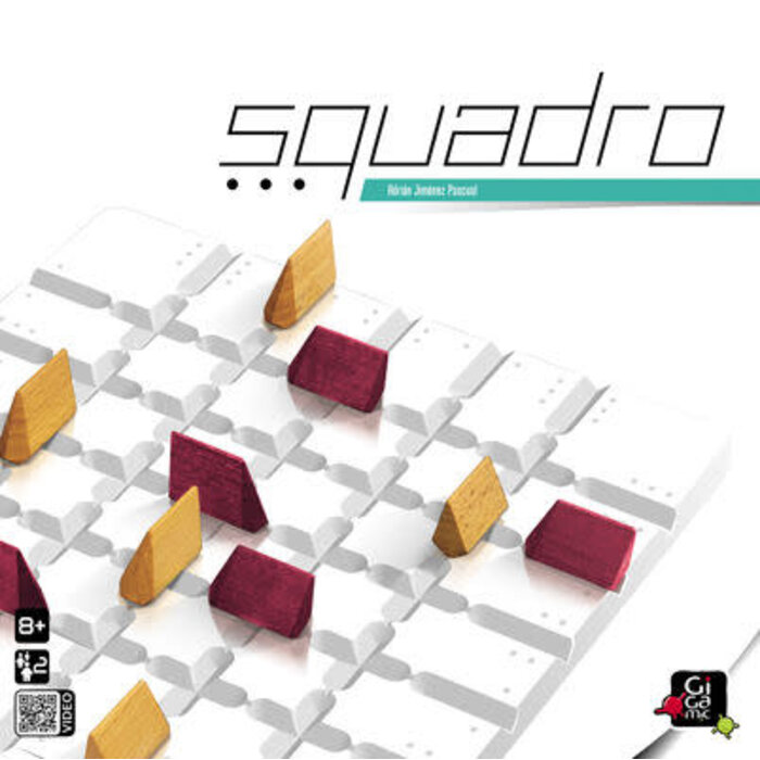 Gigamic Squadro