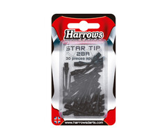 Harrows Darts Softip 2BA Replacement Tips (Pack of 30)