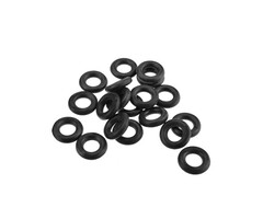 Harrows Darts Dart Shaft O Rings (Pack of 30)
