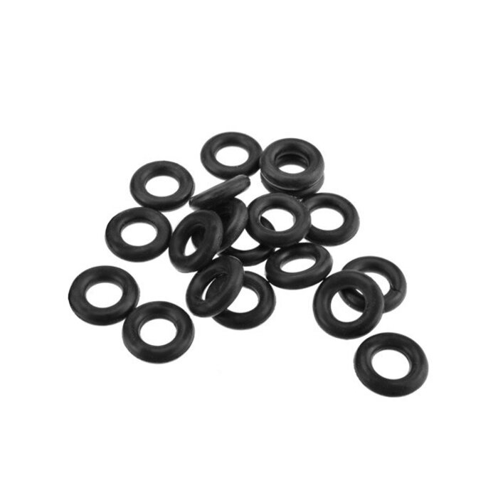Harrows Darts Dart Shaft O Rings (Pack of 30)