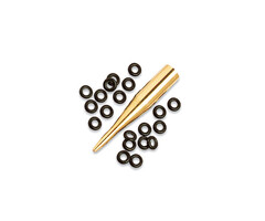 Harrows Darts Shaft Lock System