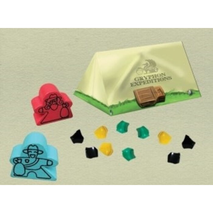 Eagle-Gryphon Games Incan Gold (2024 Edition)