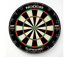 Misc Variety Supawire2 Premium Bristle Dart Board
