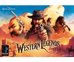 Kolossal Games Western Legends