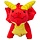 D&D Red Dragon Dice Bag