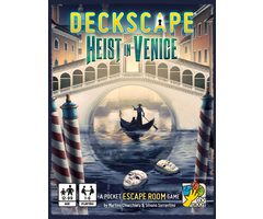DV Giochi Deckscape: Heist In Venice