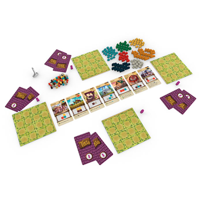 AEG Alderac Entertainment Group Tiny Towns