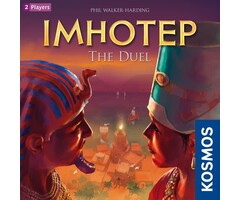 Thames and Kosmos Imhotep: The Duel