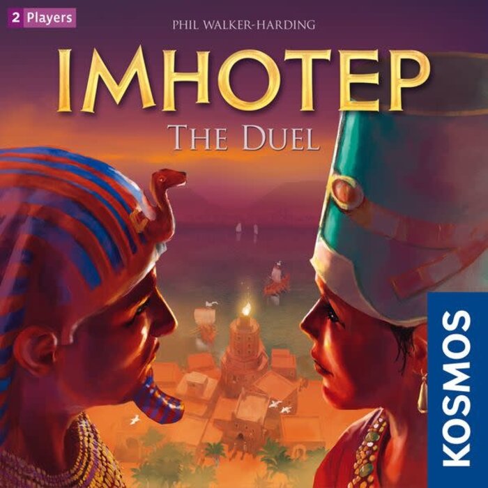 Thames and Kosmos Imhotep: The Duel