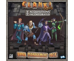 Dire Wolf Clank! Legacy - Acquisitions Incorporated: Upper Management