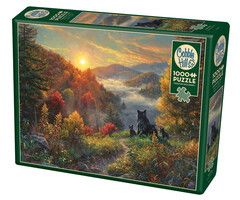 Cobble Hill Puzzles 1000 pcs - New Day