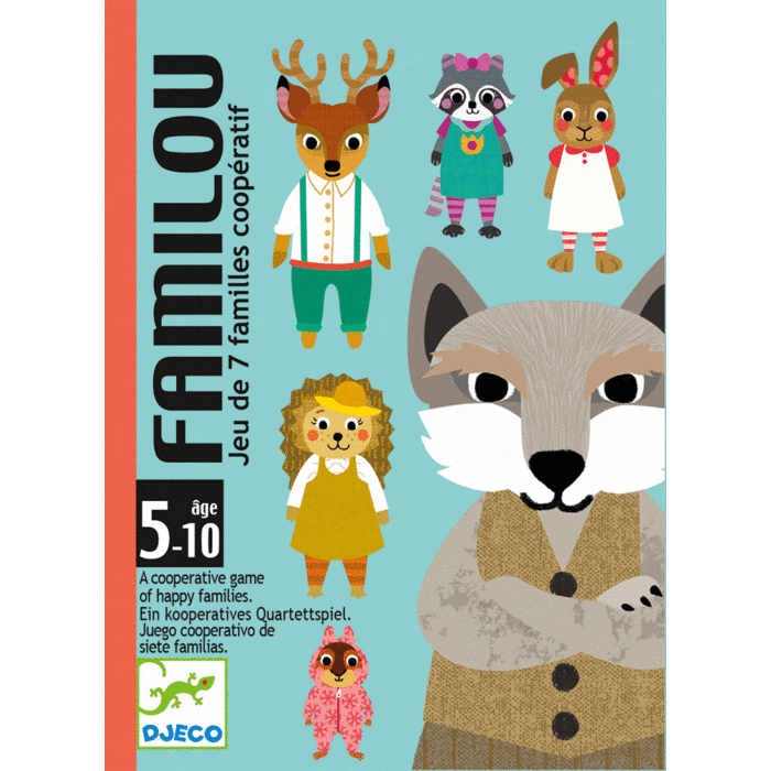 Djeco Familou