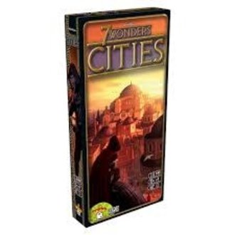 Repos Production 7 (Seven) Wonders: Cities Expansion Repos Production 7 (Seven) Wonders: Cities Expansion