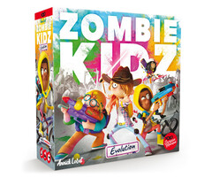 Scorpion Masque Zombie Kidz