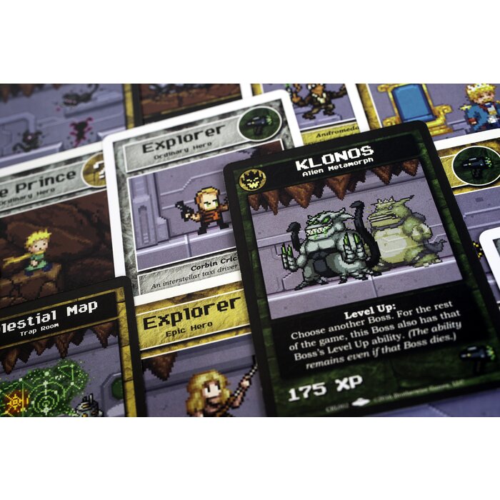 Brotherwise Games Boss Monster: Crash Landing Expansion